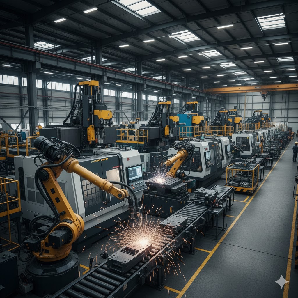 Industrial Machinery