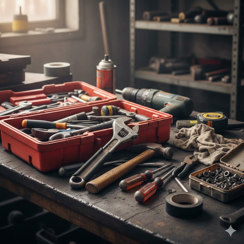 Maintenance Equipment